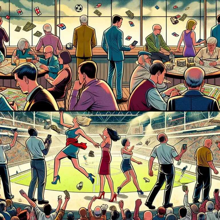 Как сделать ставки на спорт в БК Леон и выиграть: Экспертное руководство