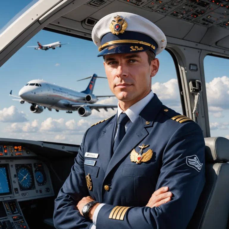 Зарплата пилота Аэрофлота: сколько зарабатывают пилоты в месяц и как это соотносится с уровнем доходов за рубежом
