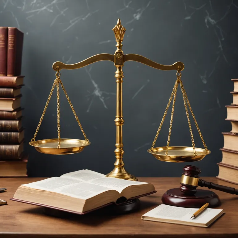 Санкция: понятие, виды и значение в праве