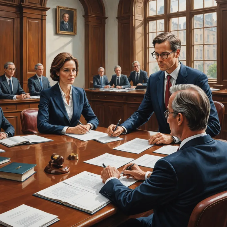 Частное право: фундамент правового регулирования в повседневной жизни