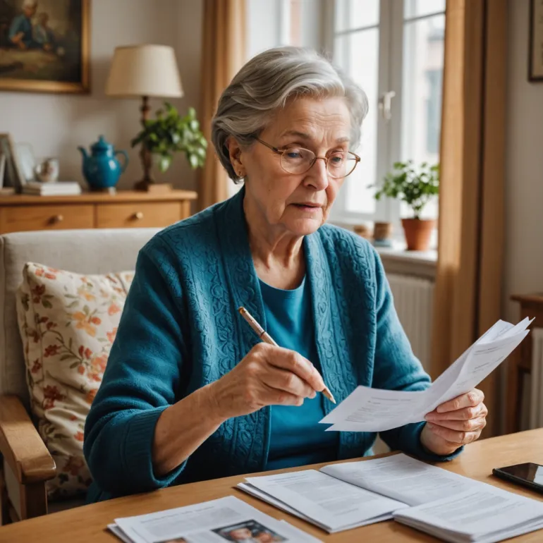 Поколение юридические: права бабушек в пенсионном возрасте
