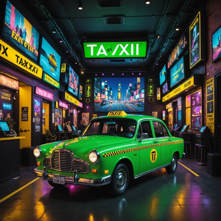 Зеленоглазое такси караоке — полный гид для начинающих и профессионалов