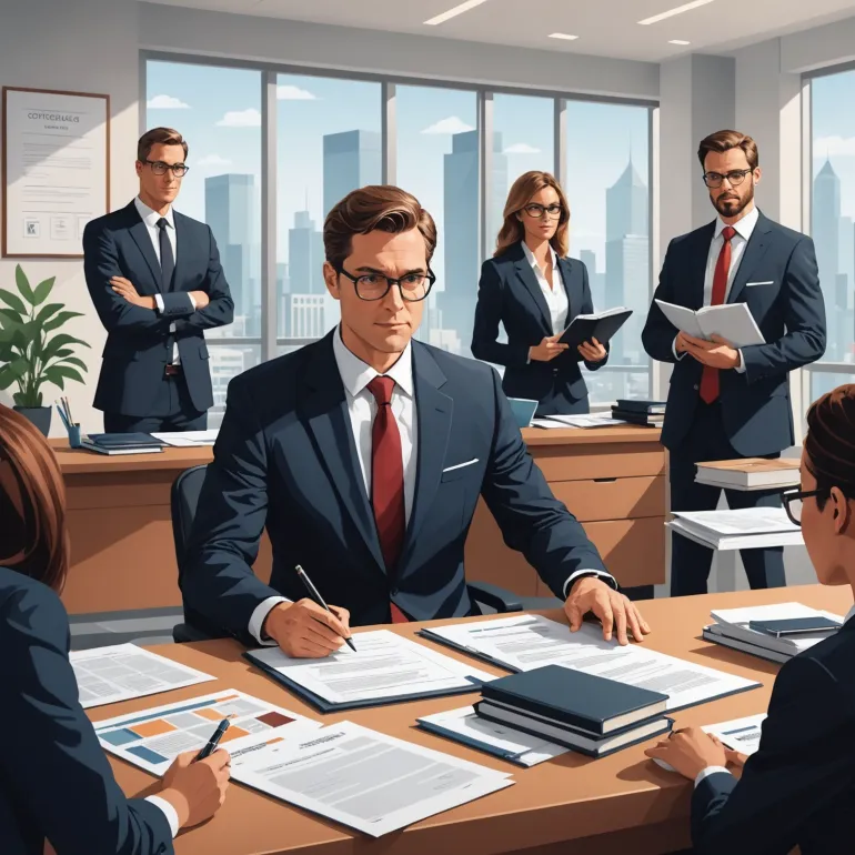 Семейный юрист: почему обращение к специалисту — ключ к спокойствию в семье