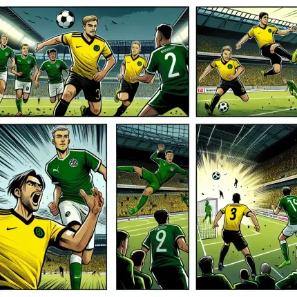 футбол бундес лига