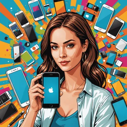 Очень красивые обои на телефон: как выбрать стиль, который подчеркнёт вашу индивидуальность