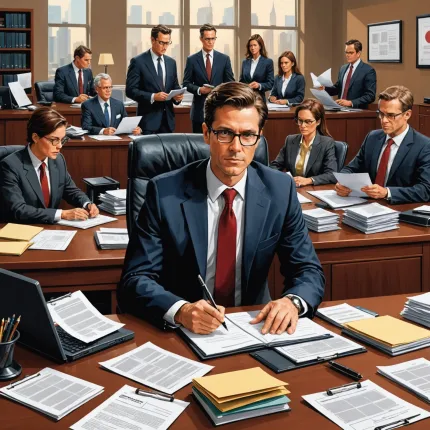 Протест и представление в актах реагирования: ключ к эффективной защите интересов