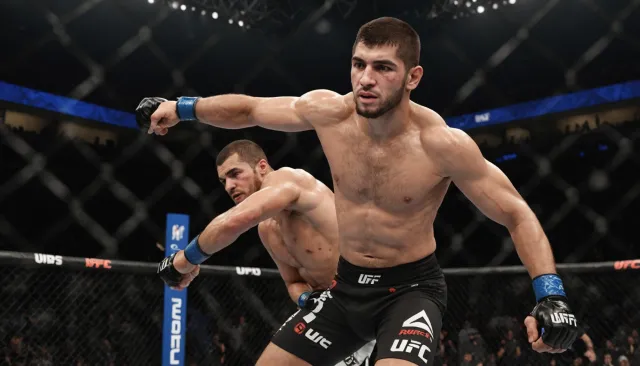 Соперник Ислама Махачева на UFC 311 — кто он такой, биография Ренато Мойкано