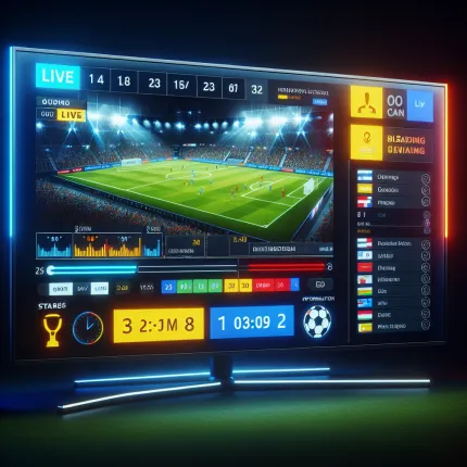 КТРК Спорт Прямой Эфир: Введение в Мир Спортивных Трансляций