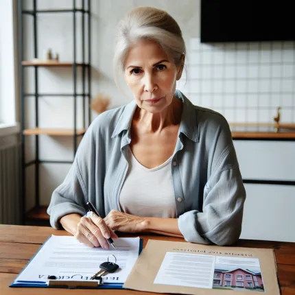 Свекровь решила продать мою квартиру: как защитить свои права