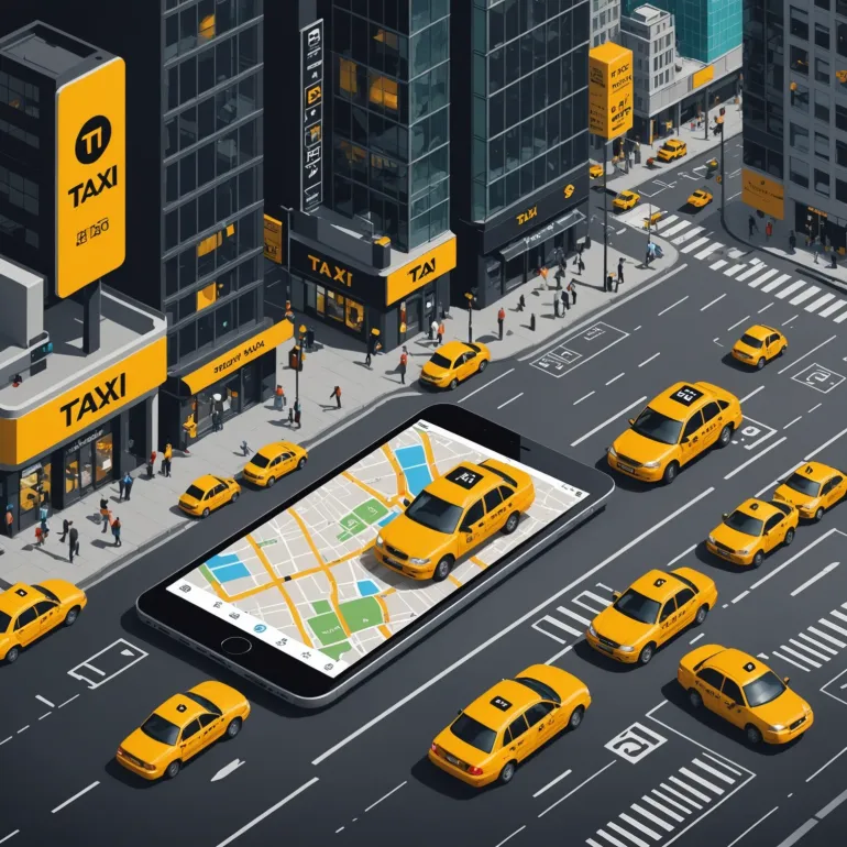 Почему заказать такси — это оптимальное решение для вашего комфорта и безопасности