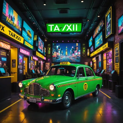 Зеленоглазое такси караоке — полный гид для начинающих и профессионалов